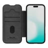 Nillkin для iPhone Air чехол QIN Pro Booktype Black