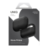 Uniq для Airpods Pro 3 чехол KEVA PRIME Kevlar/PU Carbon Black