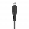 Кабель EnergEA Bazic GoCharge USB-Type-C/Lightning MFi C94 (1.2 м), черный