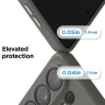 Elago для Galaxy S26 Ultra чехол Magnetic Silicone Medium Grey (MagSafe)