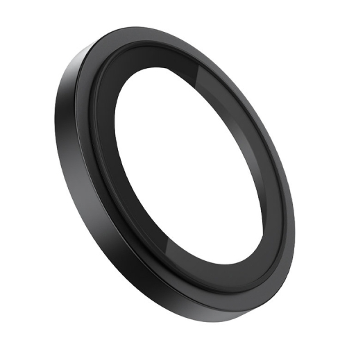 BlueO стекло для iPhone 18 Pro/18 Pro Max, Camera lens Aluminium 3 шт. Black +installer