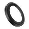 BlueO стекло для iPhone 18 Pro/18 Pro Max, Camera lens Aluminium 3 шт. Black +installer