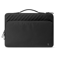Tomtoc Laptop сумка Voyage-A24 Laptop Briefcase 15" Cordura Black
