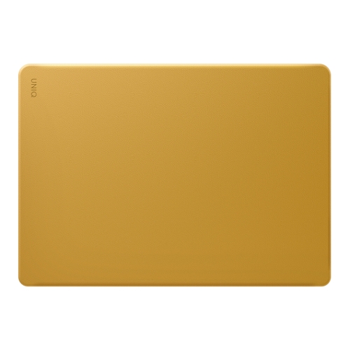 Uniq для Macbook Air 13 (2022-2026 M2-M5) Lyden Versa Laptop sleeve/stand (Canary Yellow)