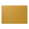 Uniq для Macbook Air 13 (2022-2026 M2-M5) Lyden Versa Laptop sleeve/stand (Canary Yellow)
