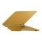 Uniq для Macbook Air 13 (2022-2026 M2-M5) Lyden Versa Laptop sleeve/stand (Canary Yellow)