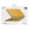 Uniq для Macbook Air 13 (2022-2026 M2-M5) Lyden Versa Laptop sleeve/stand (Canary Yellow)
