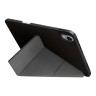Чехол Uniq Transforma для iPad 10.9" (2022 10th Gen) с отсеком для стилуса, черный