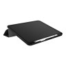 Чехол Uniq Transforma для iPad 10.9" (2022 10th Gen) с отсеком для стилуса, черный