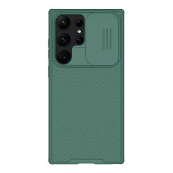 Чехол Nillkin CamShield Pro для Galaxy S23 Ultra, зеленый