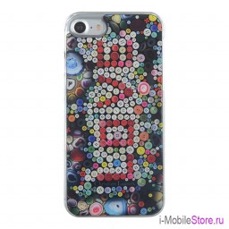 Чехол Christian Lacroix LOVE Hard для iPhone 7/8/SE 2020 Чехол Christian Lacroix LOVE Hard для iPhone 7/8/SE 2020