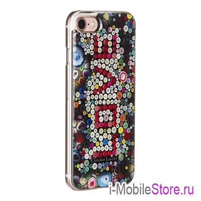 Christian Lacroix чехол LOVE Hard для iPhone 7/8/SE