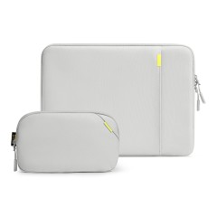 Tomtoc Laptop набор Defender-A13 Laptop Sleeve Kit (2-in-1) 13" Gray