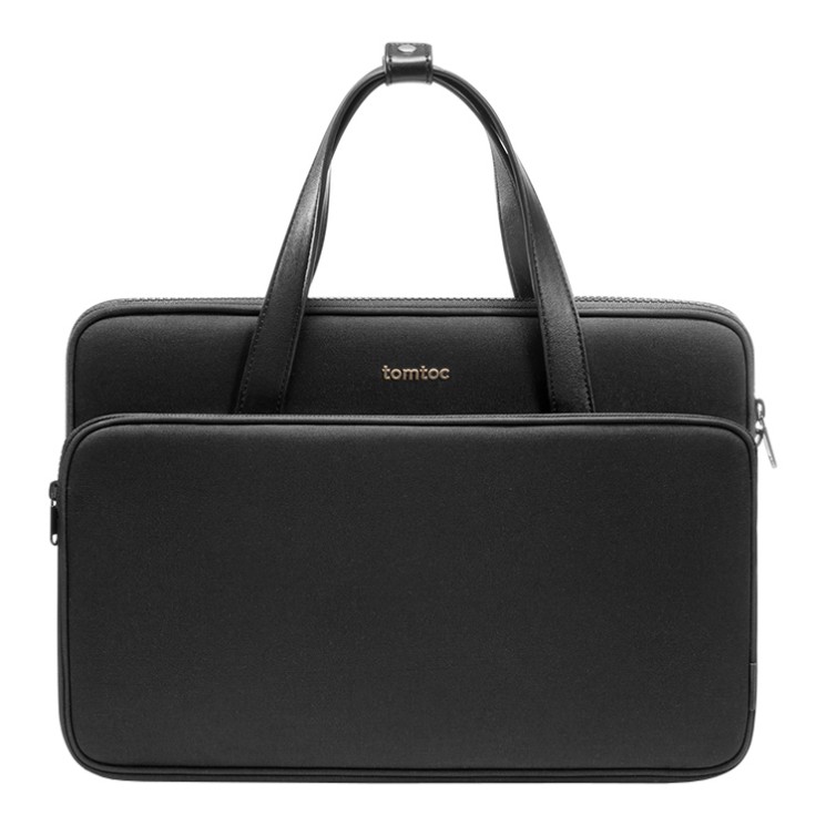 Tomtoc TheHer сумка Versatile-A12 Laptop Shoulder Bag 13.5" Black