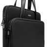 Tomtoc TheHer сумка Versatile-A12 Laptop Shoulder Bag 13.5" Black