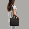 Tomtoc TheHer сумка Versatile-A12 Laptop Shoulder Bag 13.5" Black