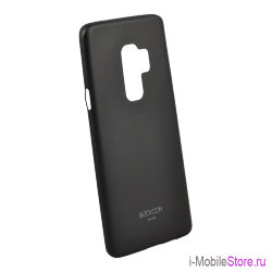 Чехол Uniq Bodycon для Galaxy S9 Plus, черный