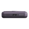 EnergEA АКБ MagPac MINI, 10000W Magnetic wireless 15W USB-C 20W ultra-slim with stand Purple