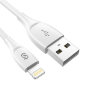 Syncwire UNBREAKcable Lightning MFI (1 м), белый SW-LC034