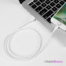 Syncwire UNBREAKcable Lightning MFI (1 м), белый SW-LC034