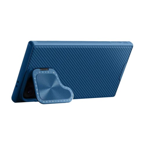 Nillkin для Galaxy S24 Ultra чехол CamShield ProP Magnetic Blue