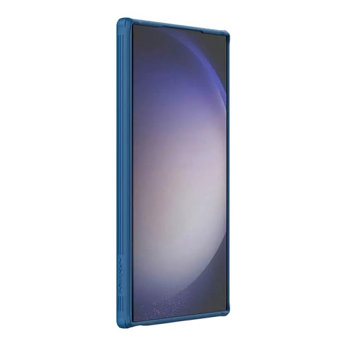 Nillkin для Galaxy S24 Ultra чехол CamShield ProP Magnetic Blue
