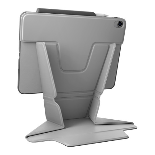 Uniq для iPad Air 13 (2024/25) чехол Ryze 360 Light Grey