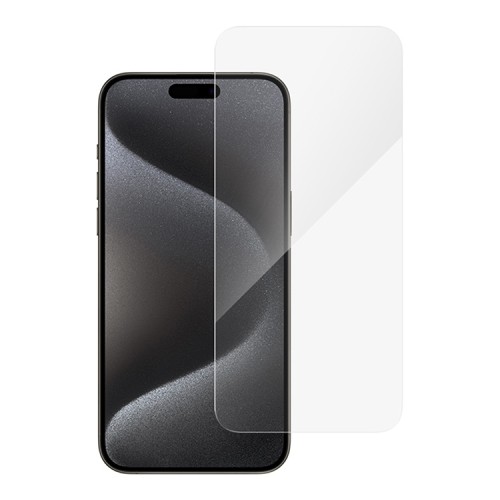BlueO стекло для iPhone 16 Plus/15 Plus, Clear HD (прозрачное)