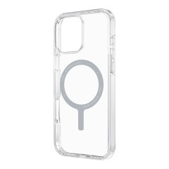 Uniq для iPhone 16 Pro чехол Clario Clear (MagSafe)