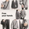 Elago ремешок на шею Crossbody Phone Lanyard Stone