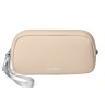 Tomtoc Travel сумка для аксессуаров Light-T12 Electronic Accessory Pouch S 1L Natural Sand