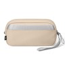 Tomtoc Travel сумка для аксессуаров Light-T12 Electronic Accessory Pouch S 1L Natural Sand