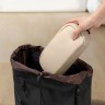 Tomtoc Travel сумка для аксессуаров Light-T12 Electronic Accessory Pouch S 1L Natural Sand