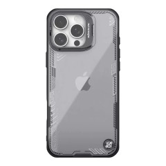 Nillkin для iPhone 16 Pro чехол Iceblade ProP (Camera-visible) Black