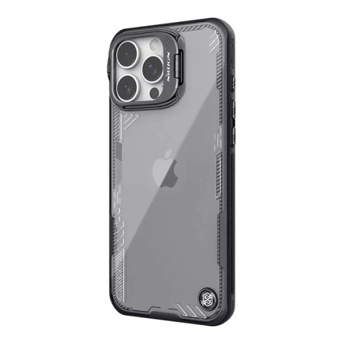 Nillkin для iPhone 16 Pro чехол Iceblade ProP (Camera-visible) Black