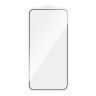 BlueO стекло для Galaxy S25+, Silk Full cover Anti-Static Black