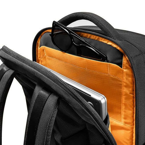 Tomtoc Travel рюкзак TechPack-T73 X-Pack M Laptop Backpack 15.6" (Win)/30L Black