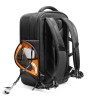 Tomtoc Travel рюкзак TechPack-T73 X-Pack M Laptop Backpack 15.6" (Win)/30L Black