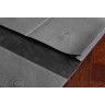 Bustha для Macbook Air/Pro 13"/14" (18/22) чехол JUMP Flap Sleeve Leather (Stone)