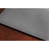 Bustha для Macbook Air/Pro 13"/14" (18/22) чехол JUMP Flap Sleeve Leather (Stone)