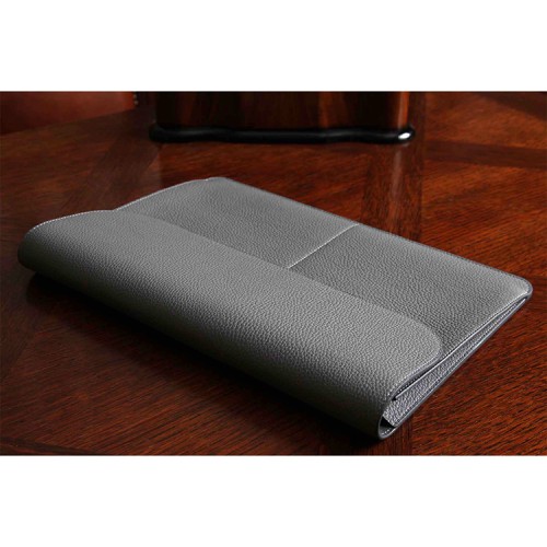 Bustha для Macbook Air/Pro 13"/14" (18/22) чехол JUMP Flap Sleeve Leather (Stone)