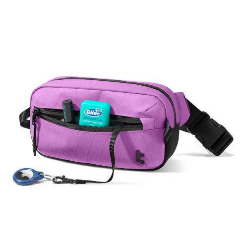 Tomtoc Travel сумка для аксессуаров Aviator-T35 X-Pac Chest Bag 1.5L Mulberry