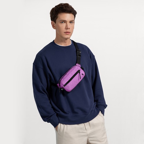 Tomtoc Travel сумка для аксессуаров Aviator-T35 X-Pac Chest Bag 1.5L Mulberry