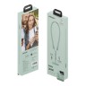 Energea Кабель +Ремешок Lasso 2in1 USB-C to USB-C cable PD240W 5A +Crossbody phone strap 1.5m Sage