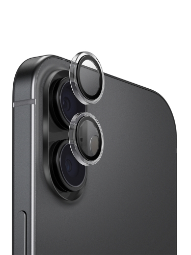 Uniq стекло для iPhone 17 OPTIX Camera Lens ClearShield Clear