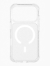 Uniq для iPhone 17 Pro чехол LifePro Xtreme Tinsel Lucent (MagSafe)