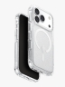 Uniq для iPhone 17 Pro чехол LifePro Xtreme Tinsel Lucent (MagSafe)