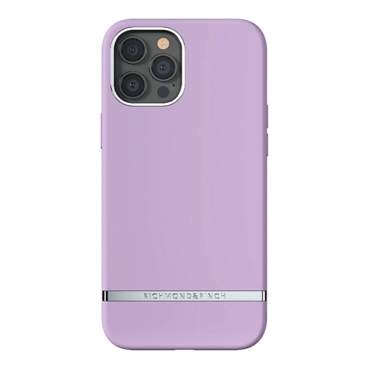 Чехол Richmond & Finch SS21 Soft Lilac для iPhone 12 Pro Max