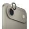 Uniq стекло для iPhone Air OPTIX Camera Lens AluGuard Twilight Gold