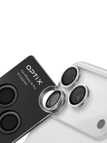 Uniq стекло для iPhone Air OPTIX Camera Lens AluGuard Twilight Gold